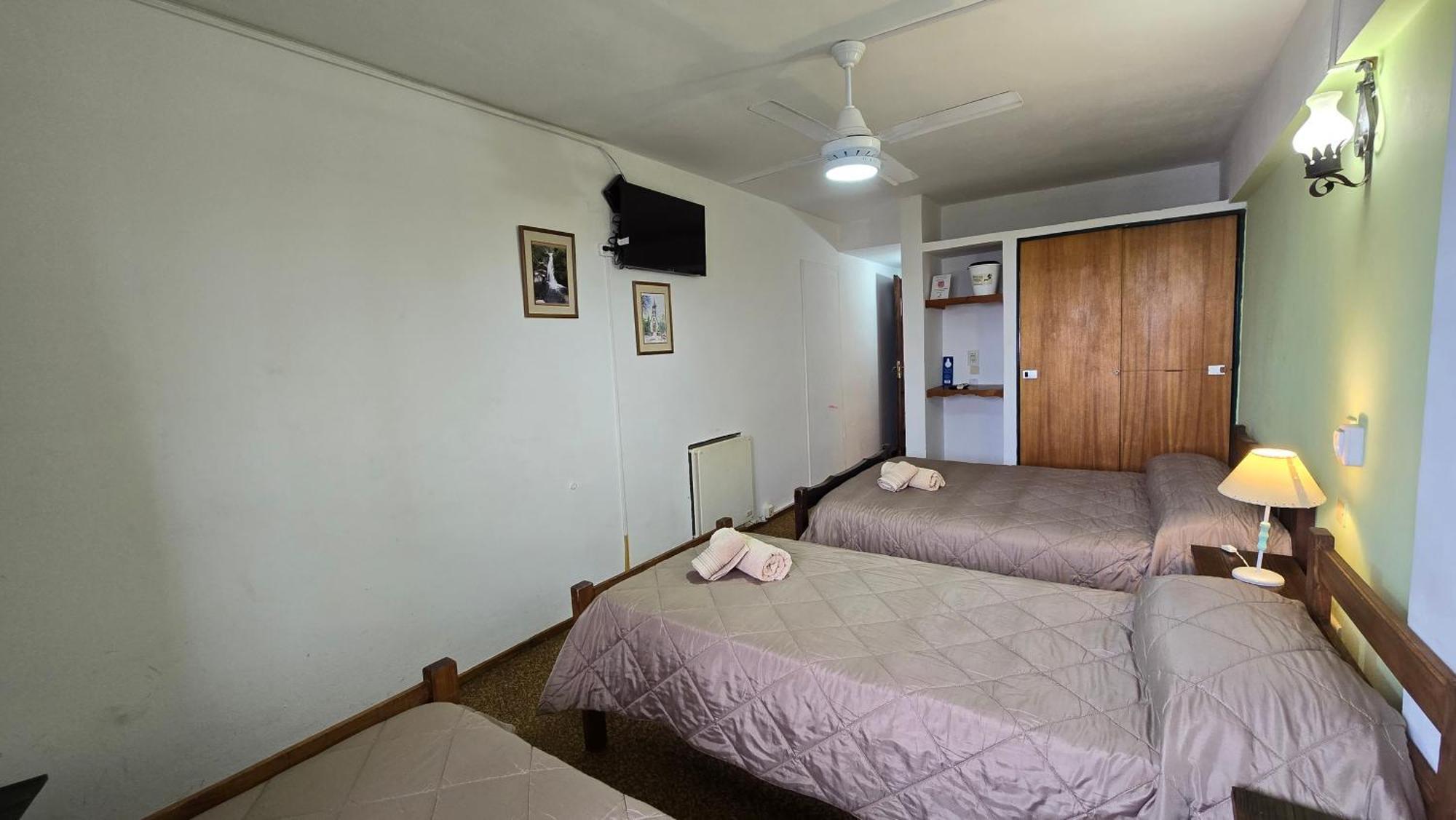 Hotel Panorama Ла Кумбресита Екстериор снимка