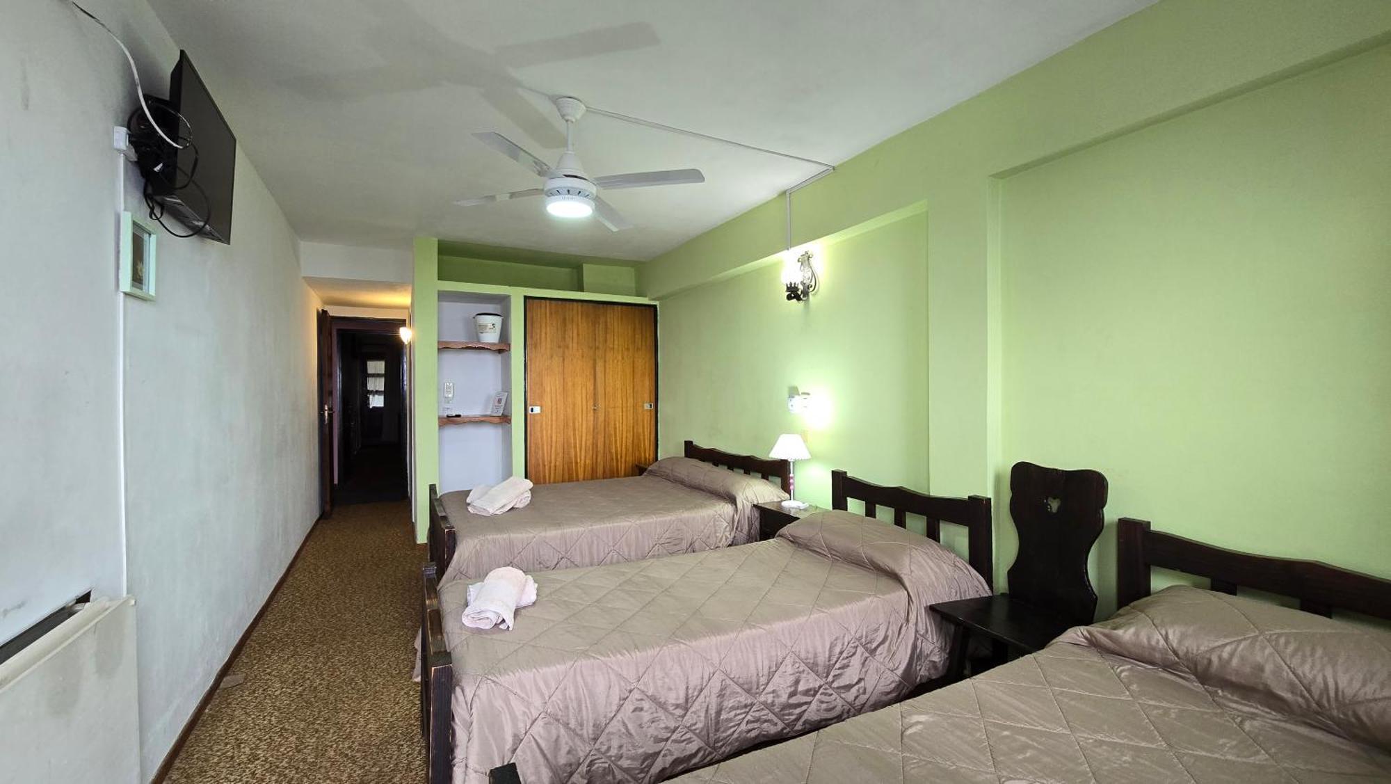 Hotel Panorama Ла Кумбресита Екстериор снимка