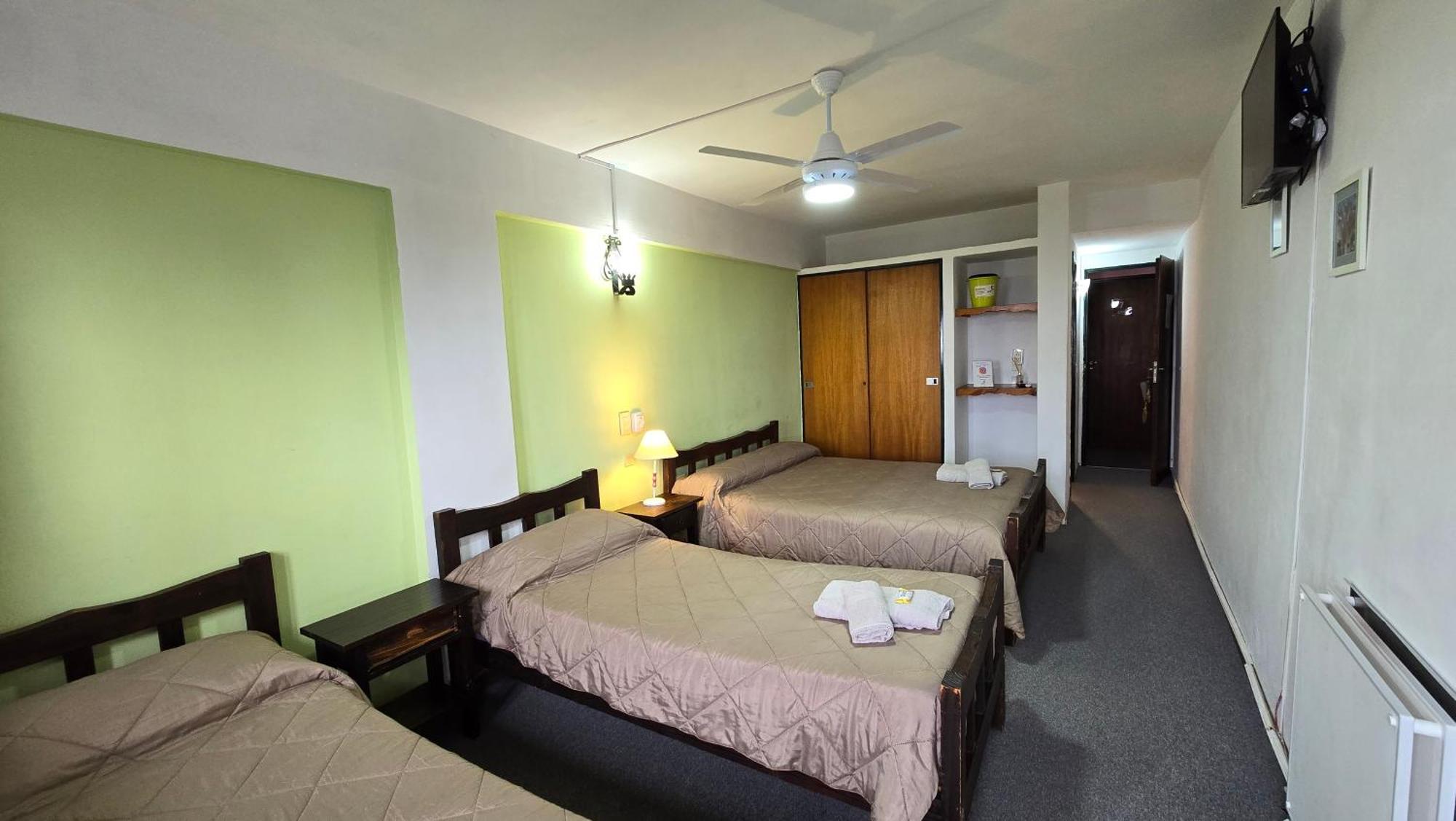 Hotel Panorama Ла Кумбресита Екстериор снимка