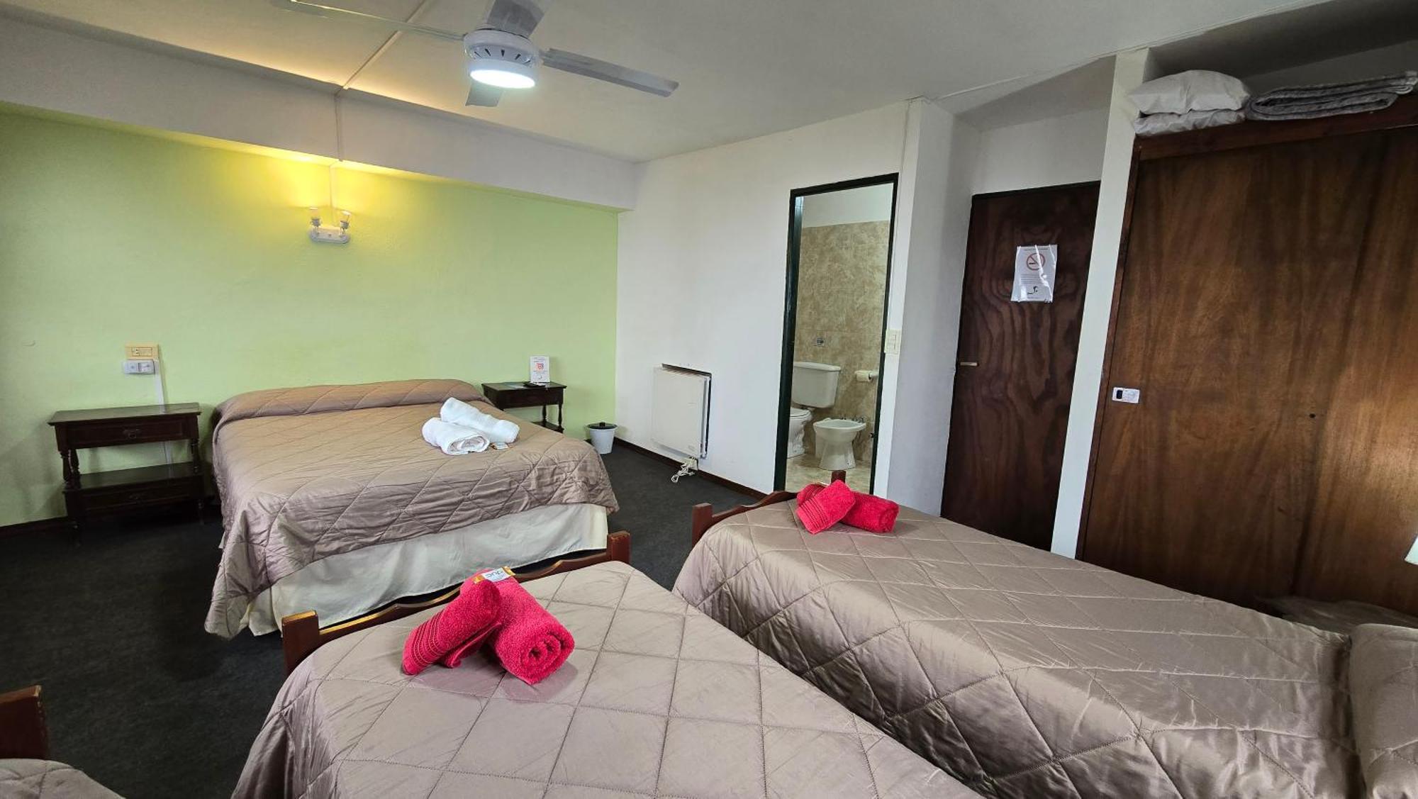Hotel Panorama Ла Кумбресита Екстериор снимка