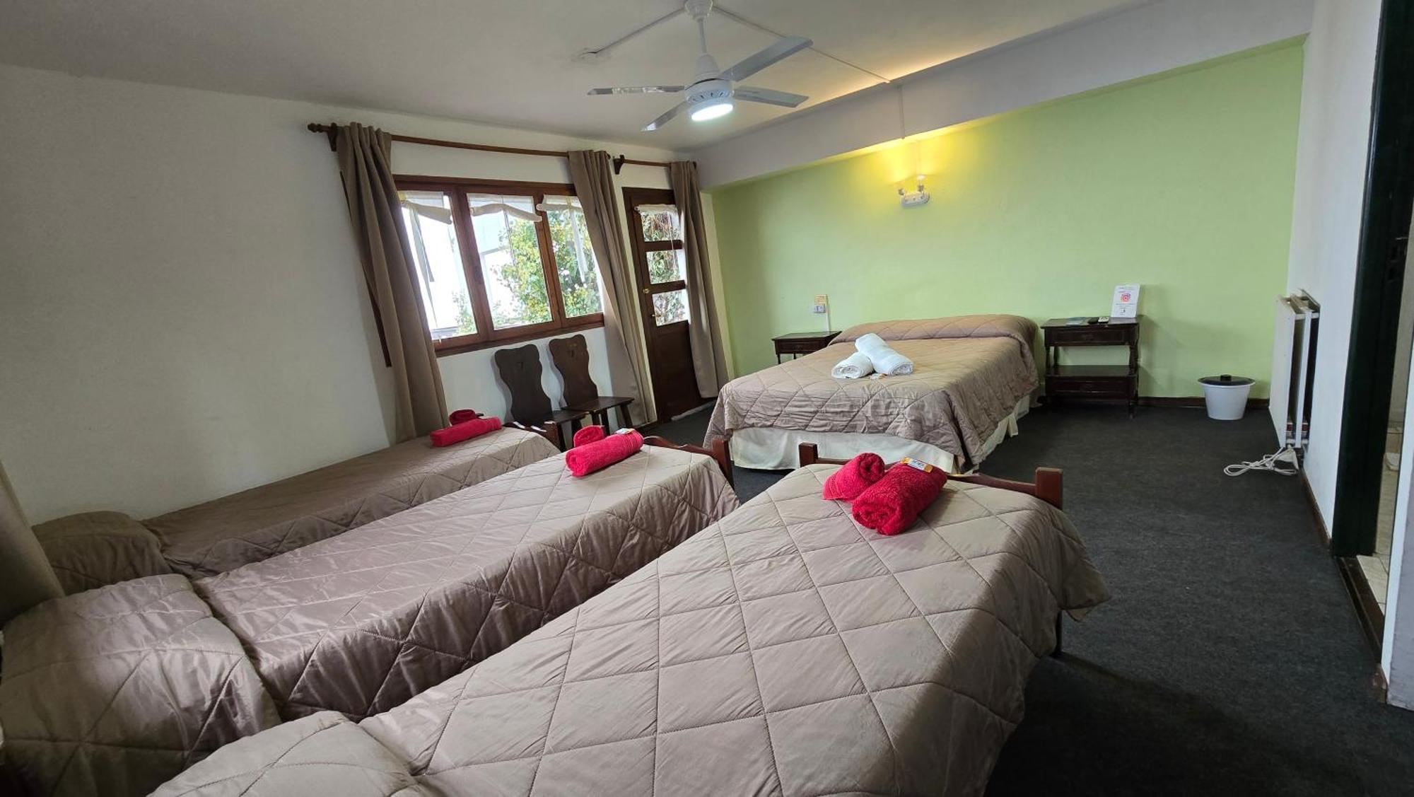 Hotel Panorama Ла Кумбресита Екстериор снимка