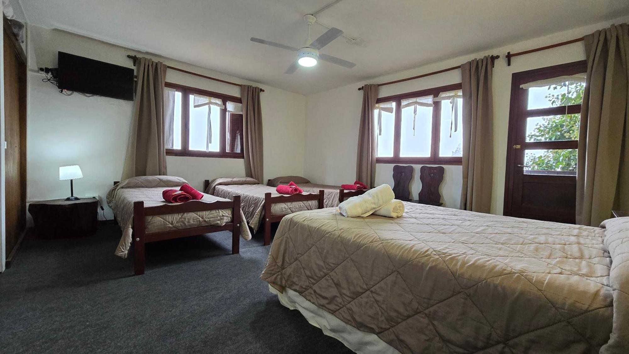 Hotel Panorama Ла Кумбресита Екстериор снимка