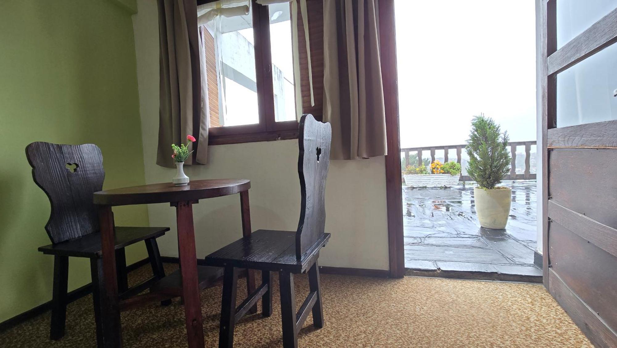 Hotel Panorama Ла Кумбресита Екстериор снимка