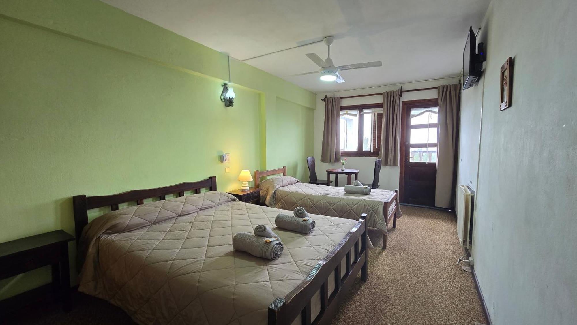 Hotel Panorama Ла Кумбресита Екстериор снимка