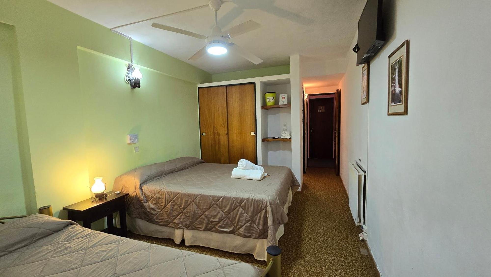 Hotel Panorama Ла Кумбресита Екстериор снимка