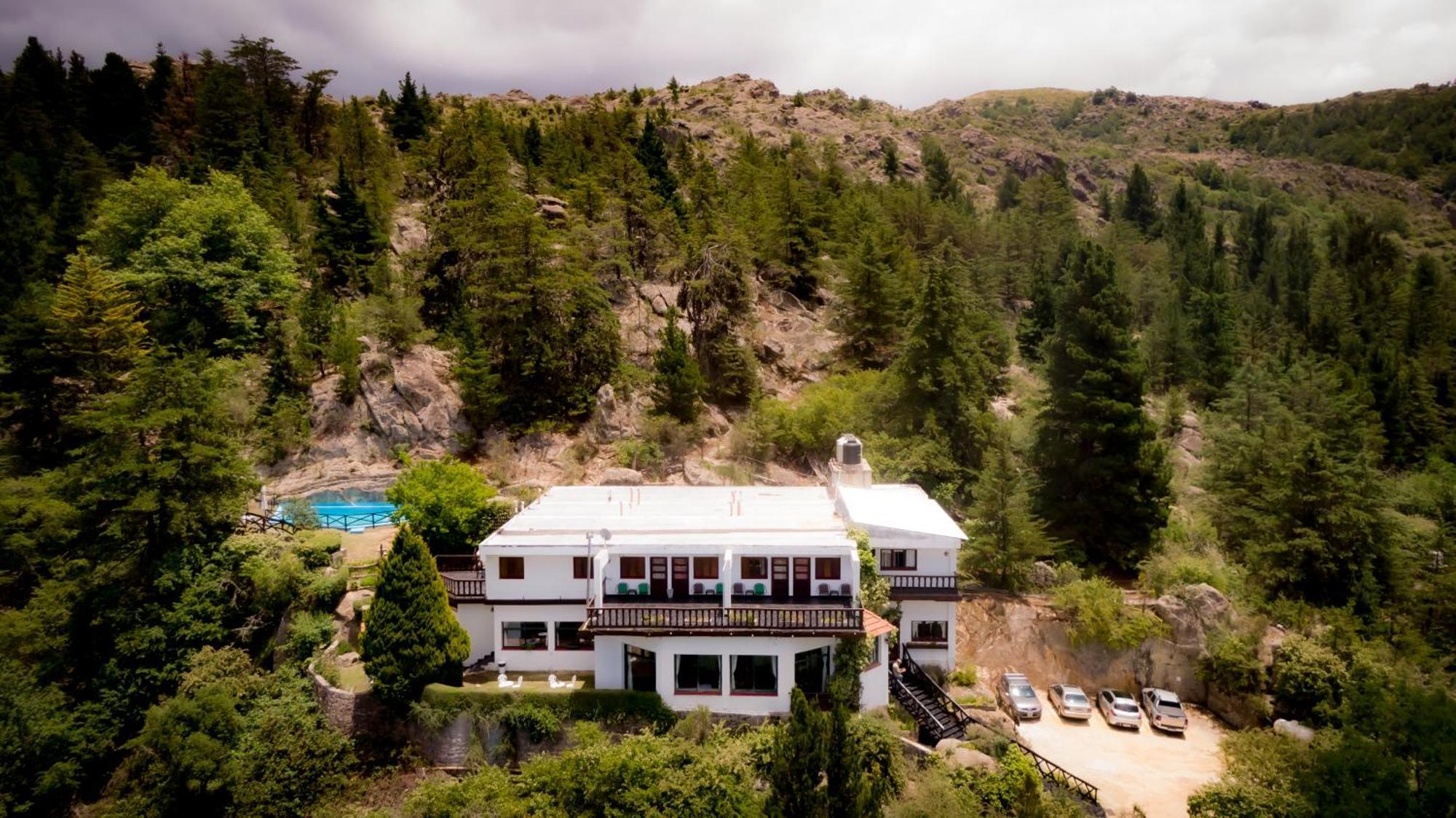 Hotel Panorama Ла Кумбресита Екстериор снимка