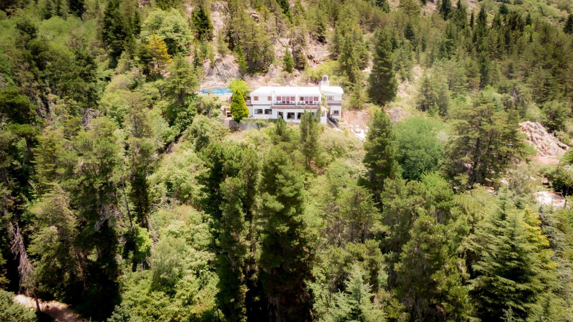 Hotel Panorama Ла Кумбресита Екстериор снимка