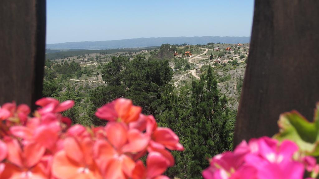 Hotel Panorama Ла Кумбресита Екстериор снимка