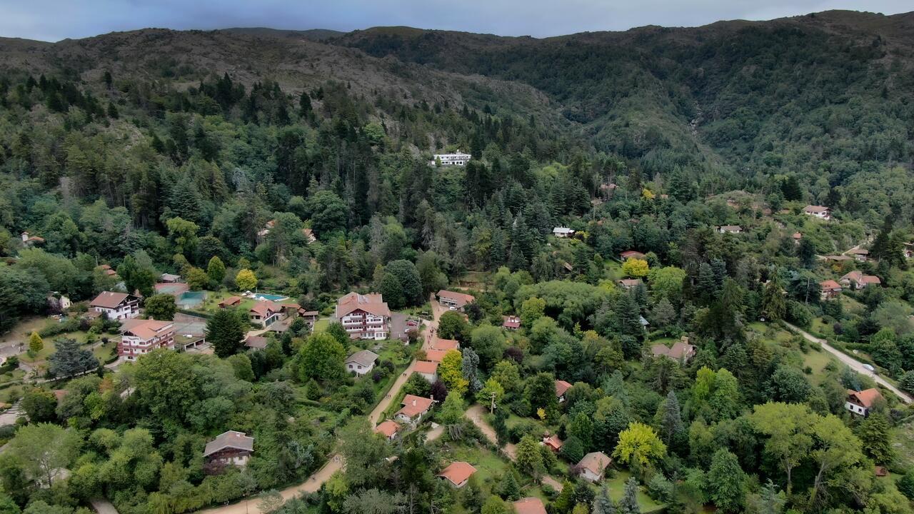 Hotel Panorama Ла Кумбресита Екстериор снимка